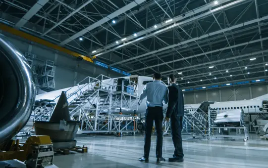 ARTS Group - your supplier for the aviation industry