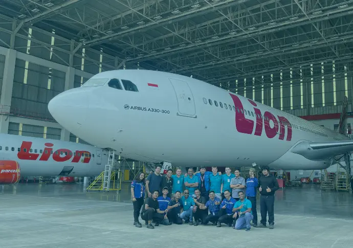 Aviation Asset Management Mobile Aircraft Maintenance Crew