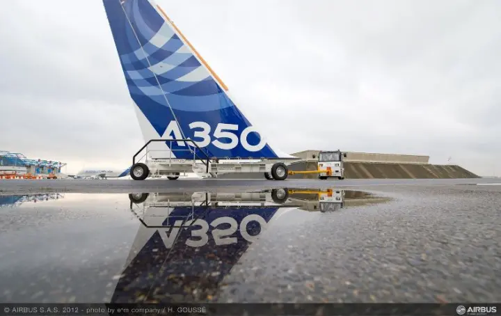 Structural Assembly Aviation Manufacturing