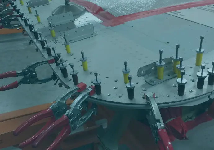 Aircraft Maintenance Door Modification