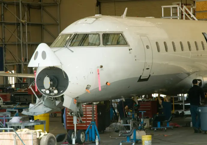 Aircraft Hangarage Solutions