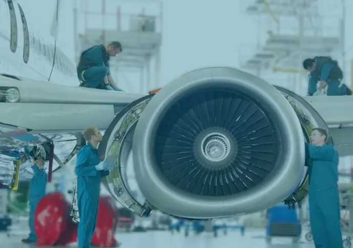 Production Support Aerospace OEM