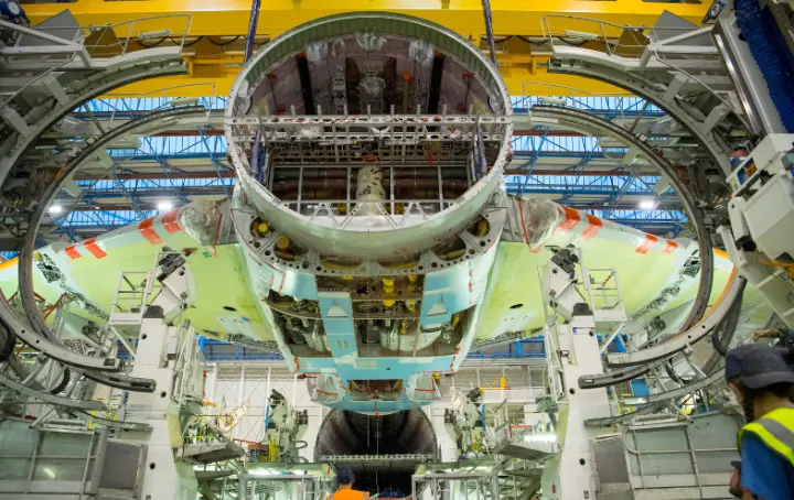 ©AIRBUS SAS 2016 Frédéric Lancelot - Master Films