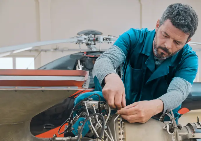 ARTS Group Team at Airbus Donauwörth