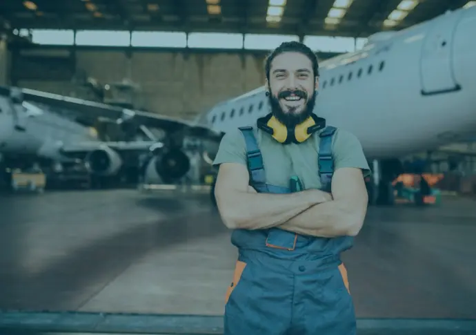 Aircraft Mechanic ARTS