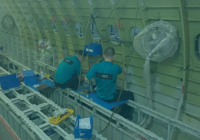 Aircraft Production Support ARTS